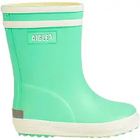 Aigle Uni Baby Flac 2 Gummistiefel, Lagoongrün, 22 EU