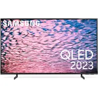 Samsung Series 6 QE43Q60CAUXXH, 109,2 cm (43"), 3840 x 2160 Pixel, QLED, Smart-TV, WLAN, Grau