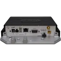 Mikrotik LTE IoT Gateway mit LoRa, GPS und Dual-Core CPU für Industrie