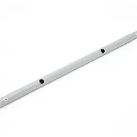 Bestway Power Steel Oval Pool Frosted Top Rail A für 488 x 305 x 107 cm