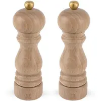Peugeot Pfeffermühle Salzmühle Set natur uSelect 18 cm PARIS 2/23386
