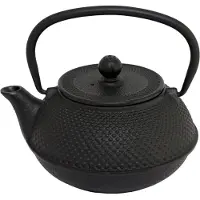 Bredemeijer Teekanne Jang Schwarz 0.8L