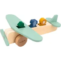 Trixie Baby 36-809, 1,5 Jahr(e), Sperrholz, Holz, Mehrfarbig