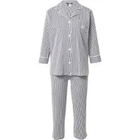 Lauren Bingham Pyjama Mit 3/4-Ärmeln
