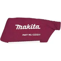 Makita Staubsack - 122548-3