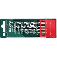Metabo Universalbohrer-Kassette - 4 teiliges Set - 627185000