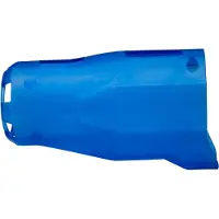 Makita Schutzabdeckung blau (Maschinenhals) für DFL020 + DFL063 - 422516-9
