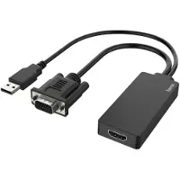 Hama Usb Full Hd Hdmi-vga-adapter