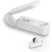 Hama Spirit Pocket, True Wireless Stereo (TWS), Anrufe/Musik, 20 - 20000 Hz, 55 g, Kopfhörer, Weiß