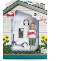 Lundby Puppenroller