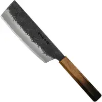 Sakai Takayuki Homura Guren 01186 Edo-style Nakiri 18 cm