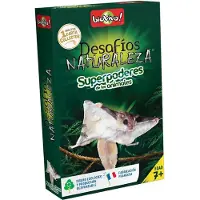 Bioviva Superpoderes der Tiere - Kartenspiel in Spanien