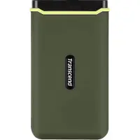 Transcend Esd380 2tb Usb-c Usb 3.2 Gen 2x2 Externe Ssd