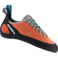 Scarpa Helix (Kletterschuhe, Damen) - ,36.5 (3 2/3 UK) mandarin red