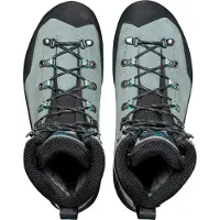 Scarpa MANTA TECH GTX WOMAN, Weiblich, Erwachsener, Grün, Blau, 710 g