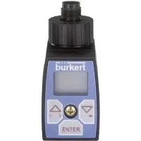 Burkert Proportionaler PWM-Regler 12-24V DC (DIN-A) M12 - 8605 316528