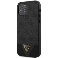 GUESS Pu 4g Triangle Iphone 12/12 Pro 6.1 Handyhülle