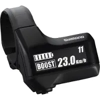 Shimano Bildschirm von SC-E6010 System E-Tube