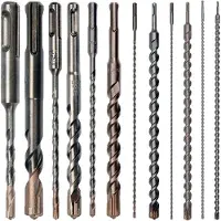 TRIZERATOP Steinbohrer, Bohrhammer X-TIP PRO SDS-Plus 16x210mm