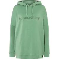 Super.natural - Women's Feel Good Hoodie - Hoodie Gr XL türkis