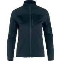 Fjällräven Abisko Lite Fleece Jacket W dark navy (555) XL