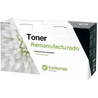 Karkemis Recycelter Toner Q2612A Schwarz