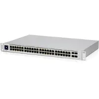 Ubiquiti USW-48-POE - UniFi 48-Port Gigabit-Switch mit PoE und SFP