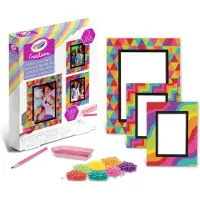 Crayola Creations: Kristall-Bilderrahmen-Set, verschiedene Ausführungen