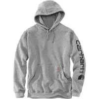 Carhartt Iconic K288 Logo Sweatshirt
