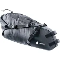 Deuter - Satteltasche - Mondego SB 16 Black - schwarz