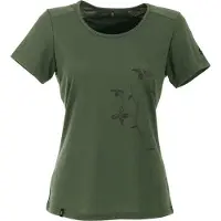 MAUL Damen Shirt Bony II fresh - 1/2 T-Shirt
