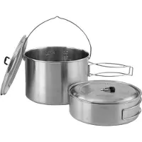 Solo Stove 2er Pot Set Campfire