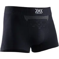X-Bionic Energizer 4.0 Light Boxer Shorts Men opal black/arctic white (B002) M