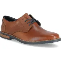 Rieker Herren Businessschuhe 13516-22 Farbe: Braun Größe: 42