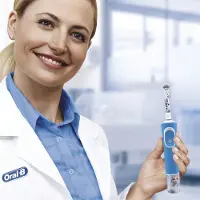 Oral-B 80352082, 3 Stück(e), Weiß, Gefroren, Ungarn, , 16,35 g
