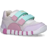 Geox Mädchen Businessschuhe B3558A 01454 C8842 Farbe: Rosa Größe: 24