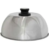 LotusGrill Reisehaube Edelstahl S 4260023011124