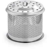 LotusGrill Ersatz Edelsthl Kohlebehälter SMALL G280