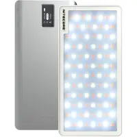 Nitecore SCL10 Smart Camera Light &amp; Powerbank, Kamera Licht inkl. Powerbank
