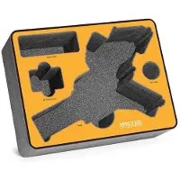Hprc foam kit für 2300 DJI RS 3 Mini (+ Creator Combo)