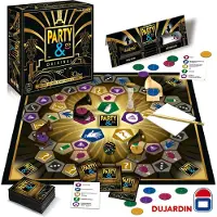 Dujardin Party & Co Original, Brettspiel, Party, 14 Jahr(e)