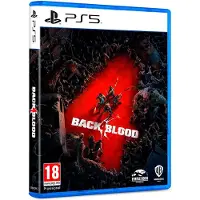 Ps5 Back 4 Blood