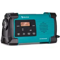 Auna Radio, Aufladbares DAB-Radio, DAB Plus Radio mit Bluetooth, Radio mit Batterie, DAB/DAB+/FM, Küchenradio mit LCD Display, Wecker, Retro-Radio Klein, Radio mit Netzstecker, USB & Streaming, 1W