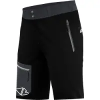 Crazy Short Resolution black (01) 46