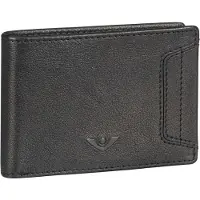 VOi Geldbörse Dakota Nasya Wallet Black schwarz
