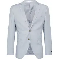 Jack & Jones 12141107_1243_810382_50, Männlich, Blau, Blazer, Erwachsener, Cashmere Blue, Kerbenhalsausschnitt