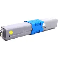 OKI 46508709, 3000 Seiten, Gelb, 1 Stück(e)