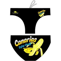 Turbo Banana Enjoy Slowly Badeslip