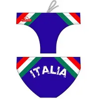 Turbo Italy Badeslip