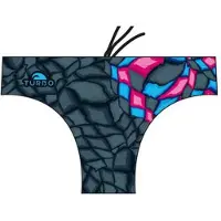 Turbo Crystal Badeslip